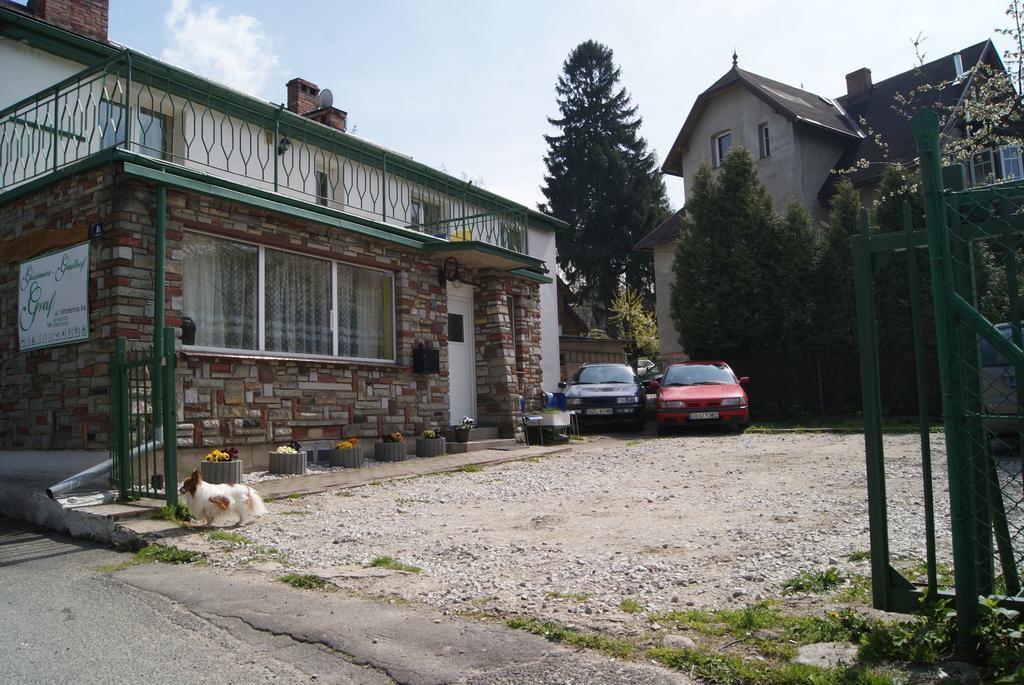Gosciniec Graf Apartment Karpacz Exterior foto