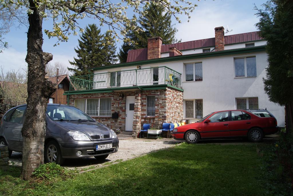 Gosciniec Graf Apartment Karpacz Exterior foto