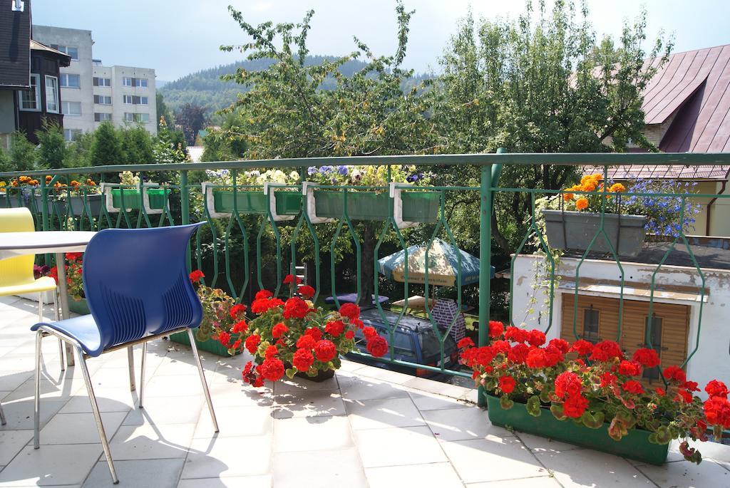 Gosciniec Graf Apartment Karpacz Exterior foto